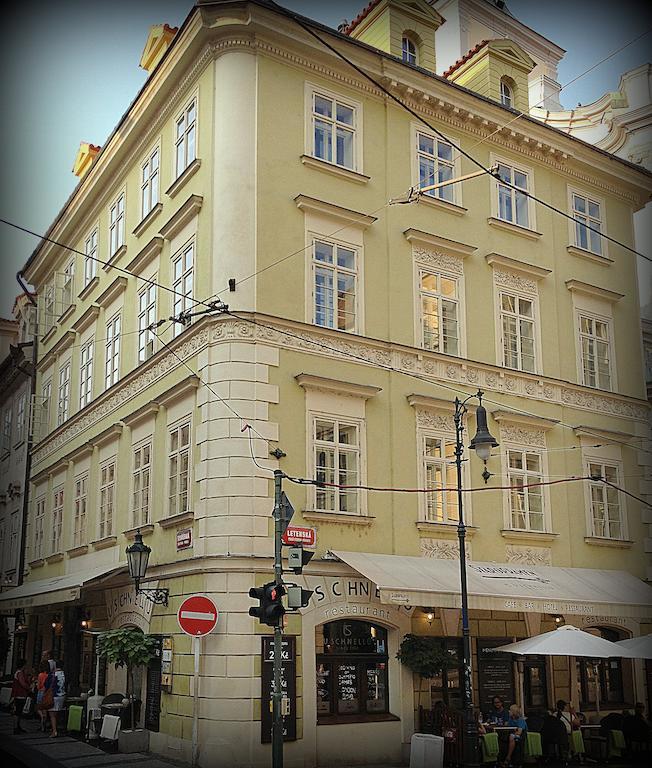 舒耐鲁酒店 布拉格 外观 照片